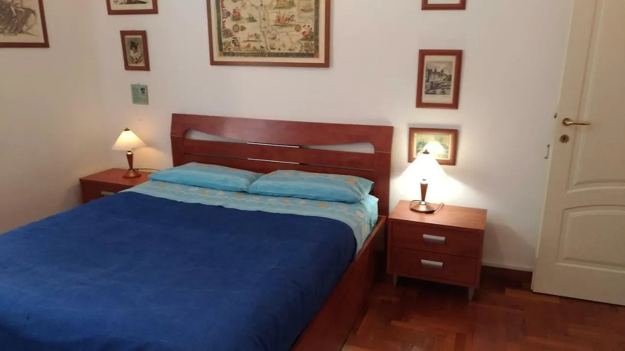 Apartmán Hotel Casa Di Giovanna Janov Itálie