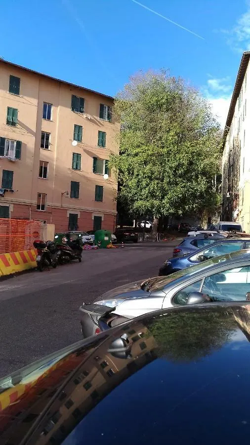 Casa Di Giovanna Hotel Génova Apartamento