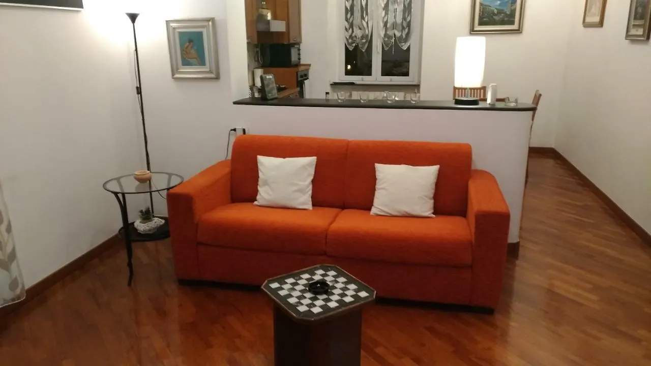 Apartamento Casa Di Giovanna Hotel Génova