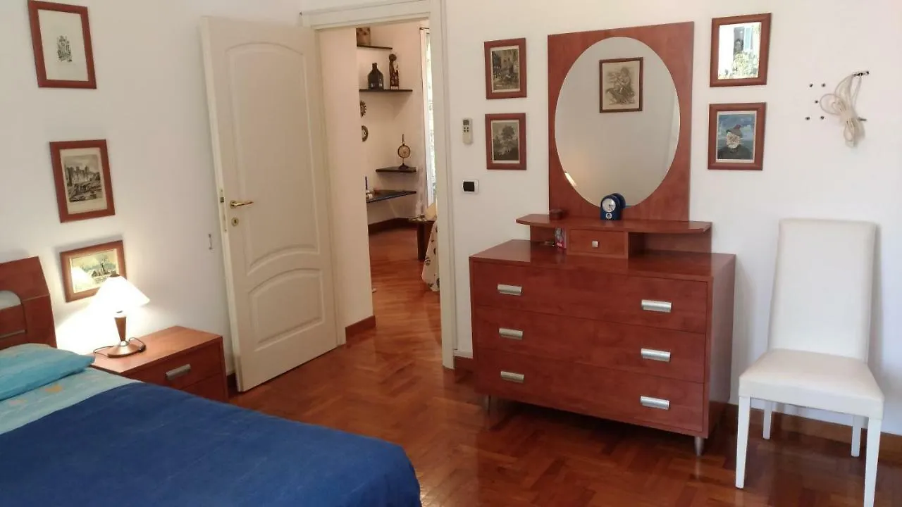 Casa Di Giovanna Hotel Genoa Italy