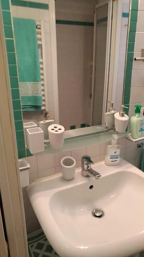 Casa Di Giovanna Hotel Genoa Apartment