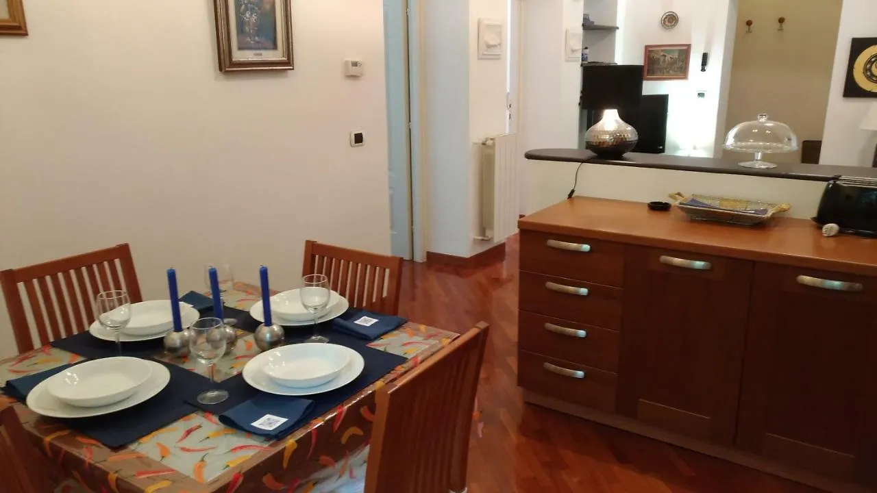 Casa Di Giovanna Hotel Genoa