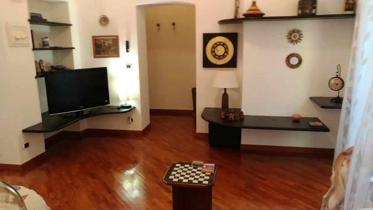 Casa Di Giovanna Hotel Genoa