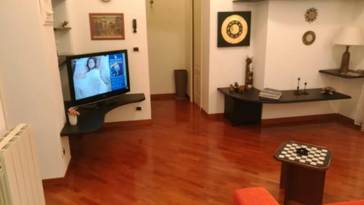 Casa Di Giovanna Hotel Genoa Apartment