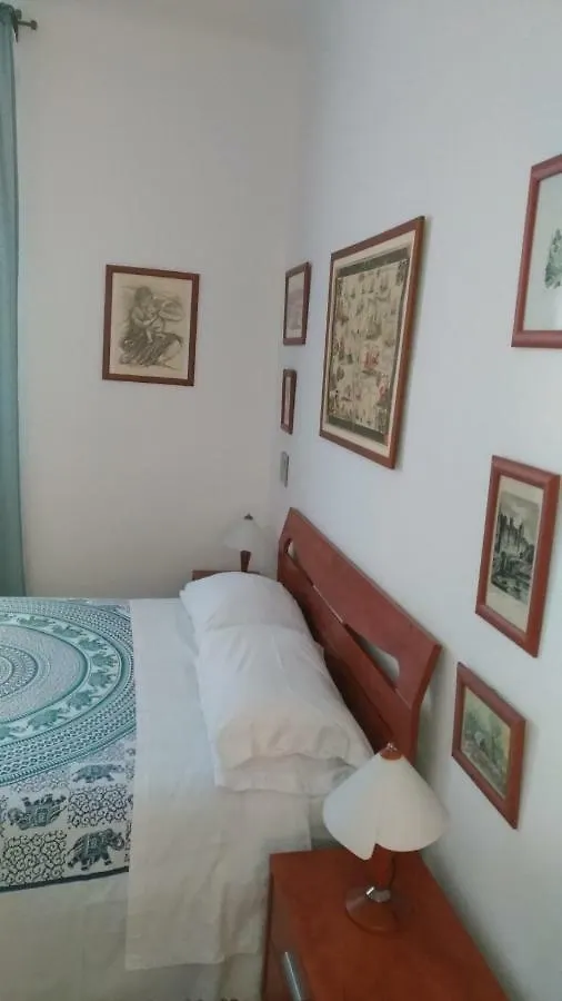 Apartment Casa Di Giovanna Hotel Genoa Italy
