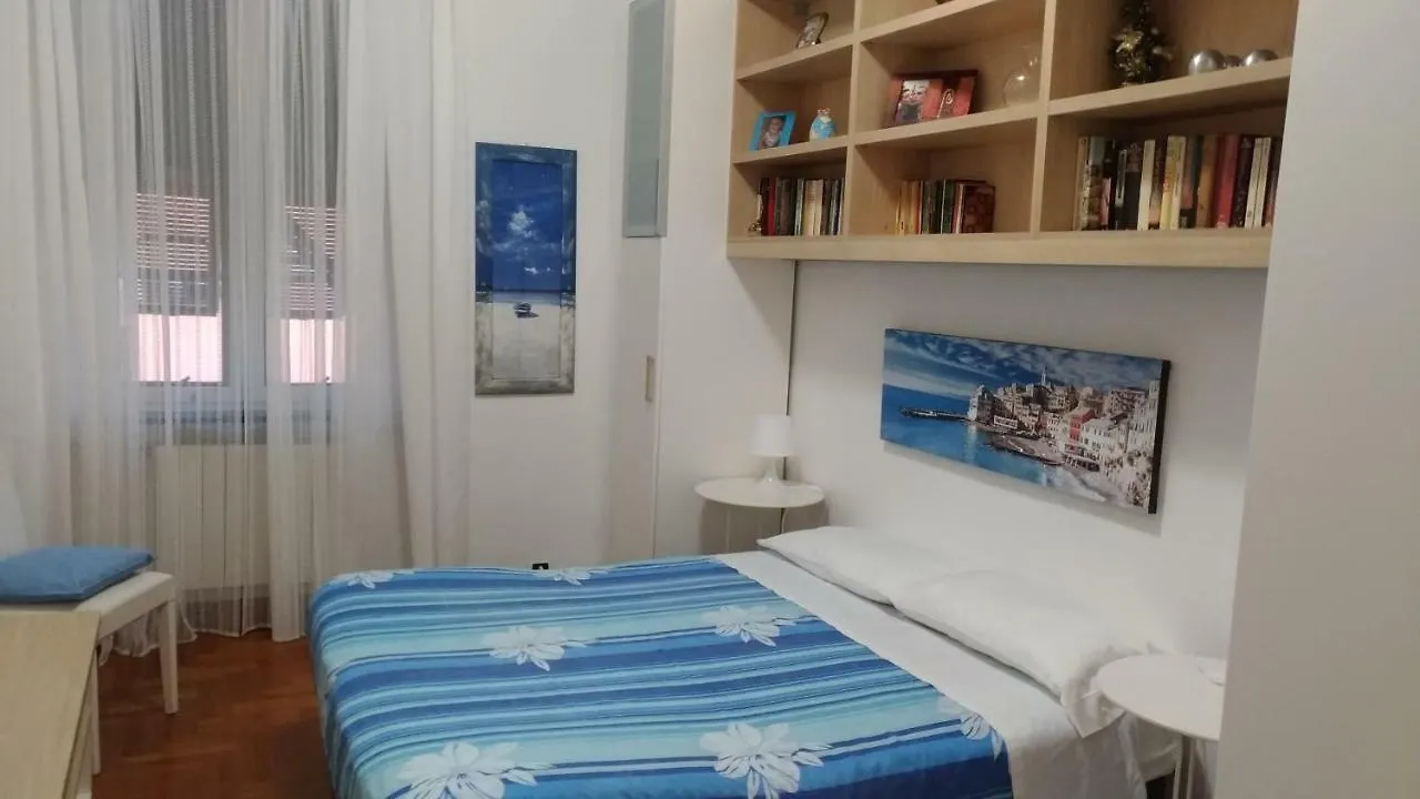 Casa Di Giovanna Hotel Genoa Apartment