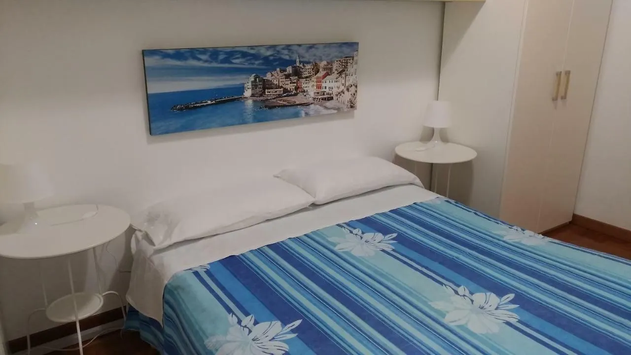 Apartment Casa Di Giovanna Hotel Genoa