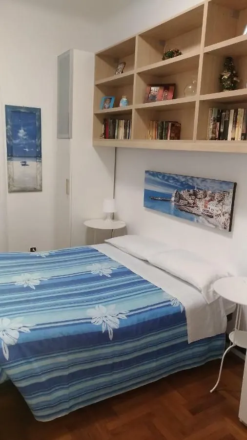 Casa Di Giovanna Hotel Genoa Italy