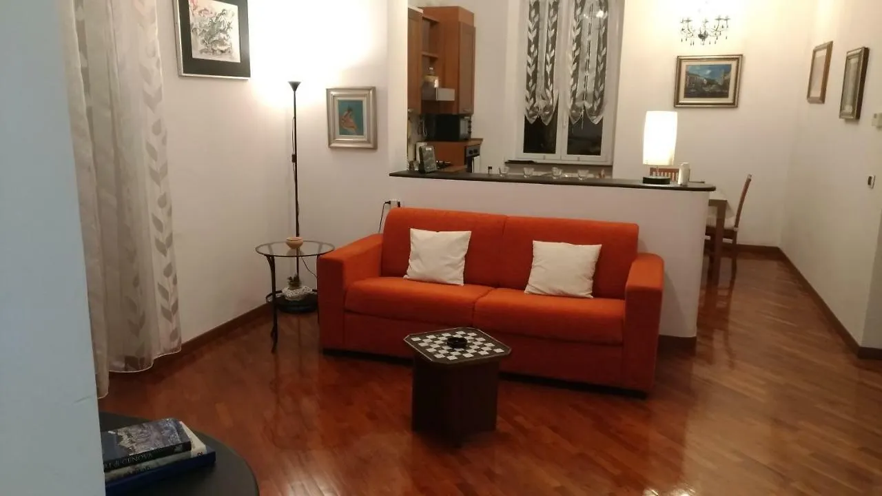 Casa Di Giovanna Hotel Genoa