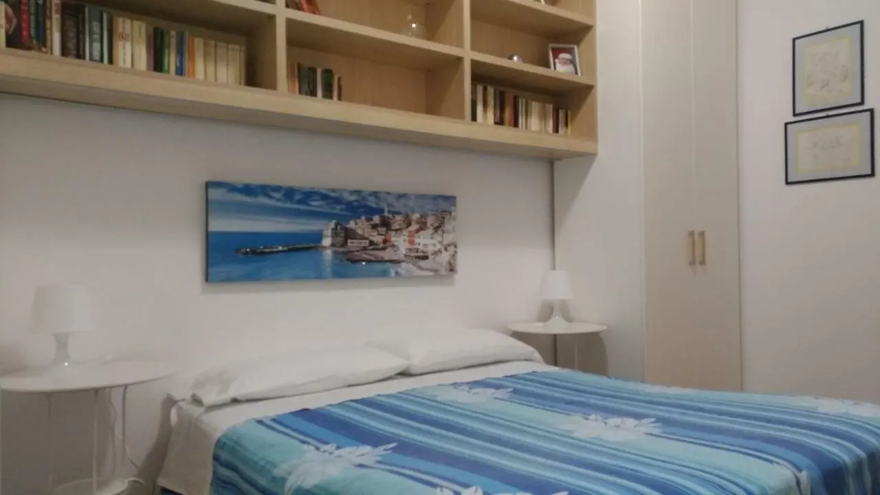 Apartment Casa Di Giovanna Hotel Genoa
