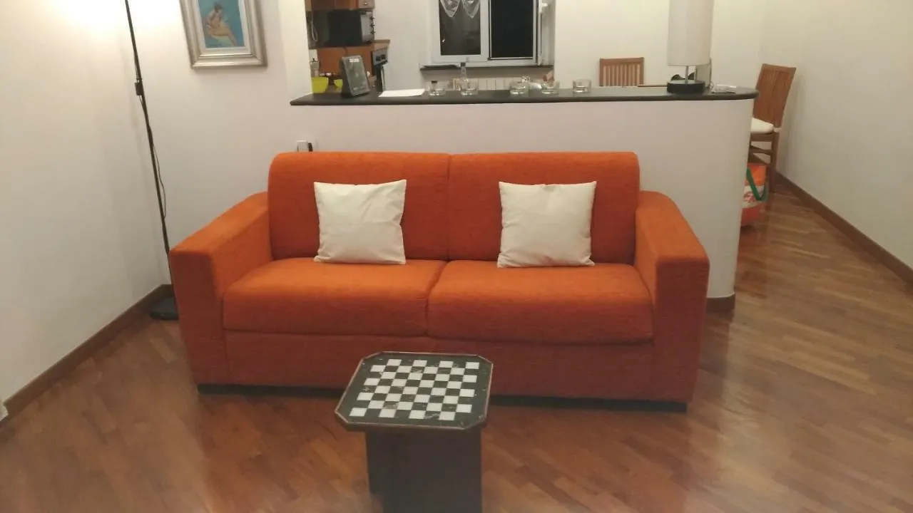 Casa Di Giovanna Hotel Genoa Italy