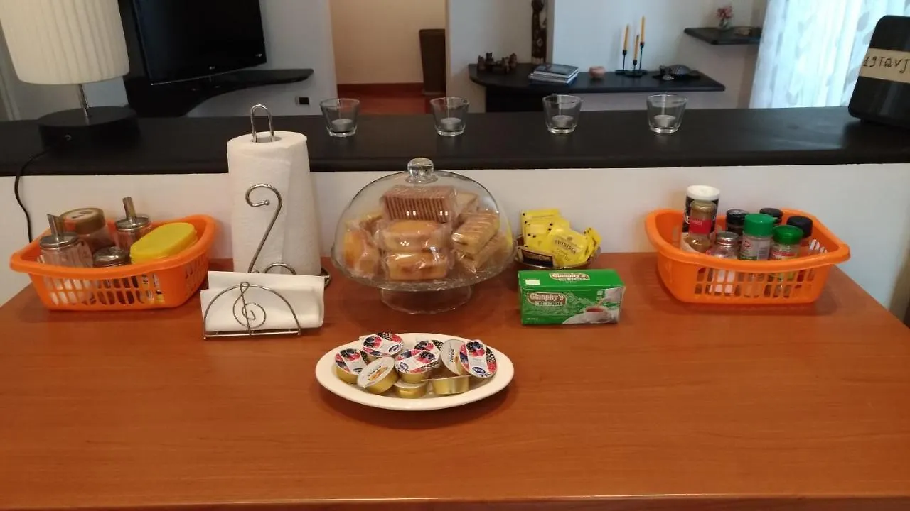 Apartment Casa Di Giovanna Hotel Genoa Italy